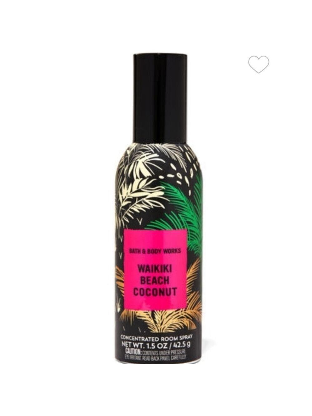 BATH & BODY WORKS WAIKIKI BEACH COCONUT 3 PIECE
